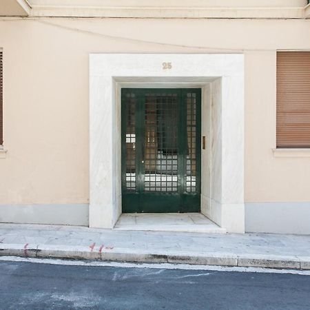 Plaka City Centre Studio Aten Exteriör bild