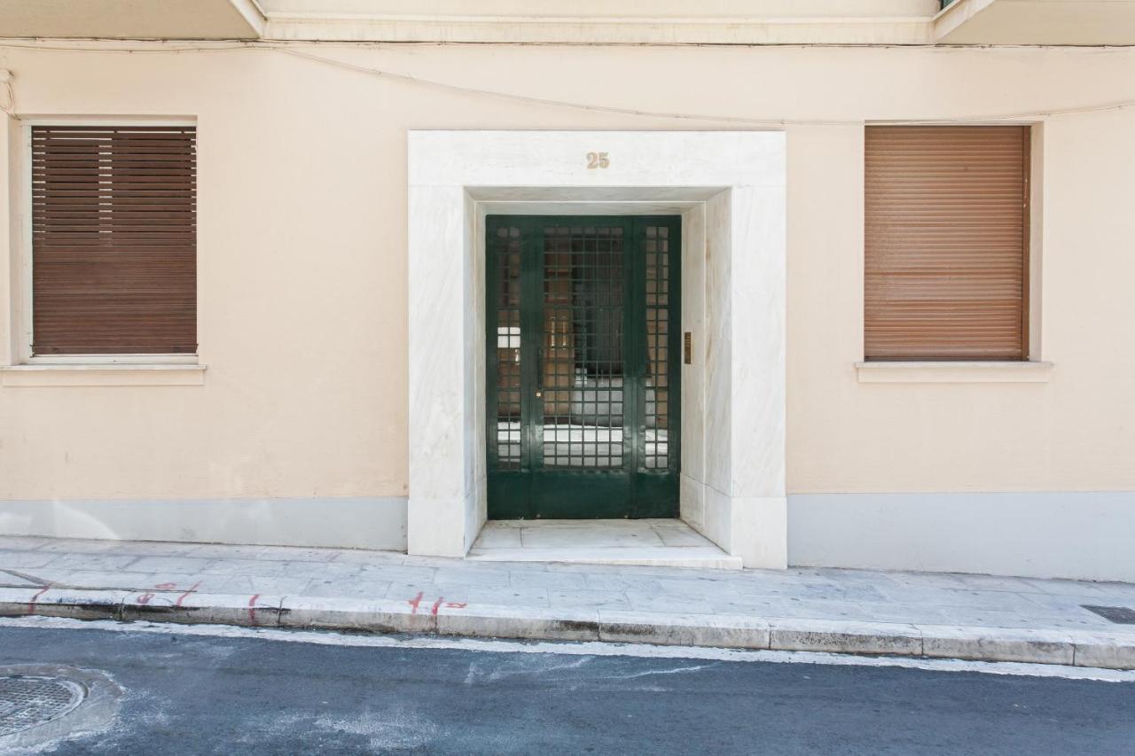 Plaka City Centre Studio Aten Exteriör bild